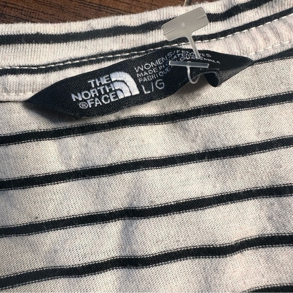 The North Face Orange Ombré Striped Tank Top - Picture 4 of 4